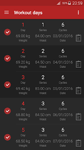 Abs workout PRO  v9.6