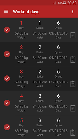 Abs workout PRO v8.9.4