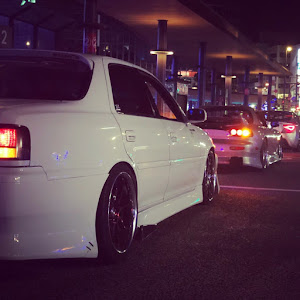 クレスタ JZX100