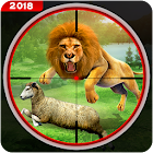 Hunting Animal Sniper Shoot - Safari Lion Hunter 1.6