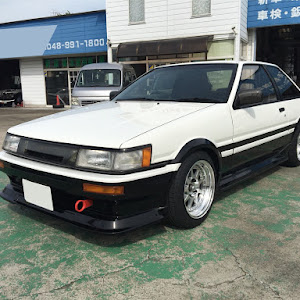 カローラレビン AE86