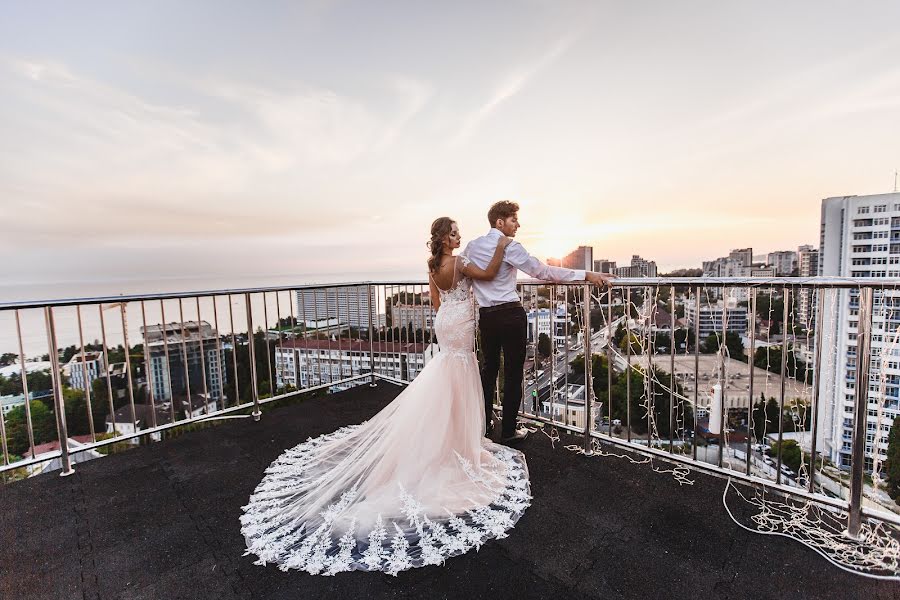 Wedding photographer Alya Kulikova (kulikovaalya). Photo of 29 July 2018