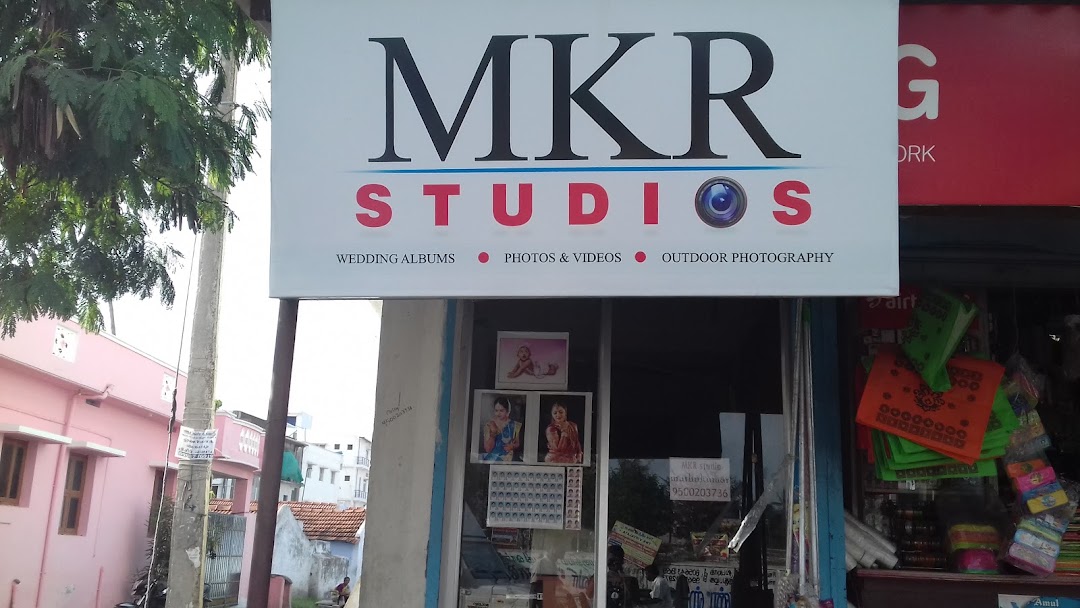 MKR Studios