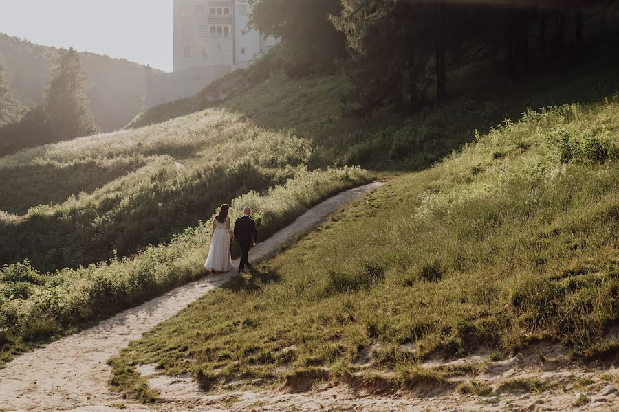 Fotografo di matrimoni Mateusz Salawa (msalawa). Foto del 17 gennaio 2020