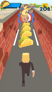Trump - Great Wall Runner(圖3)-速報App