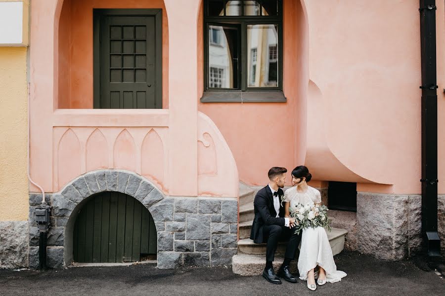 Photographe de mariage Jaakko Sorvisto (sorvisto). Photo du 20 décembre 2018