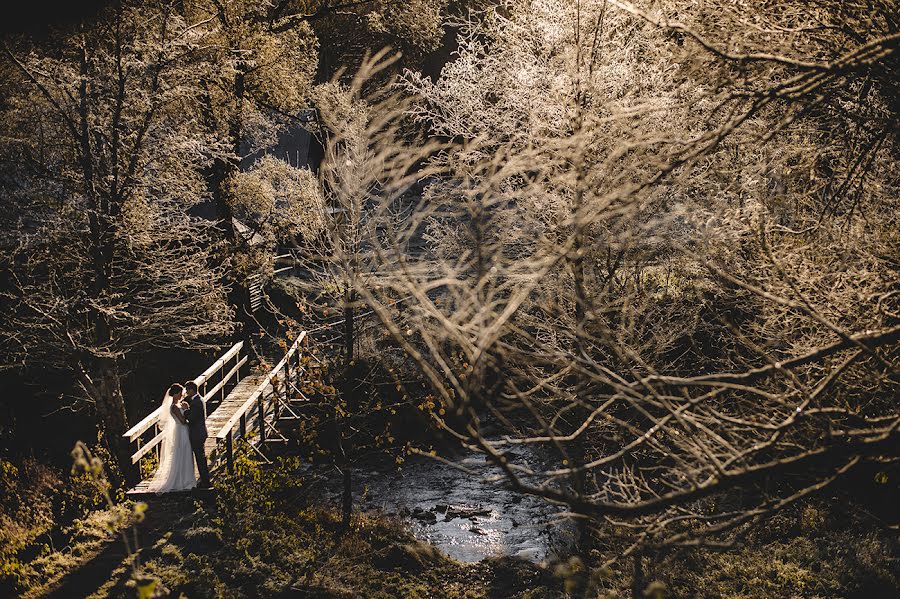 Fotógrafo de bodas Szymon Nykiel (nykiel). Foto del 22 de diciembre 2014