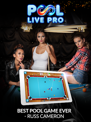 Pool Live Pro 8-Ball & 9-Ball