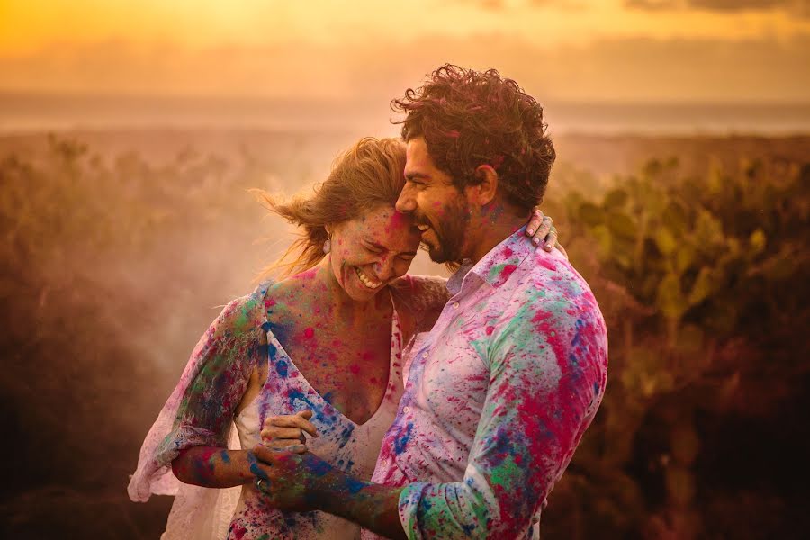 Photographe de mariage Raymond Fuenmayor (raymondfuenmayor). Photo du 27 octobre 2018