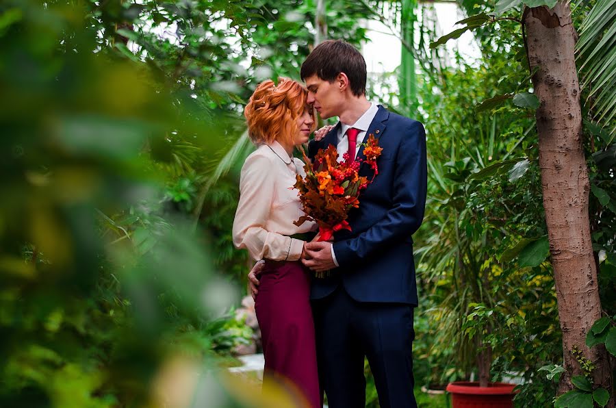 Fotografo di matrimoni Tatyana Shadrina (tatyanashadrina). Foto del 16 dicembre 2018