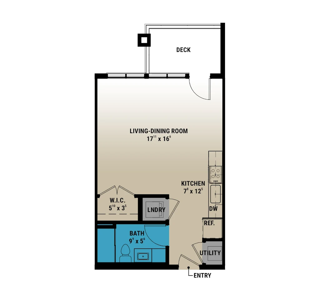 Floorplan Diagram