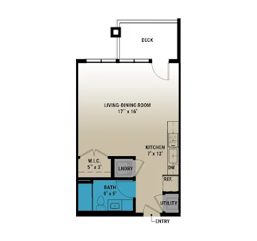 Floorplan Diagram