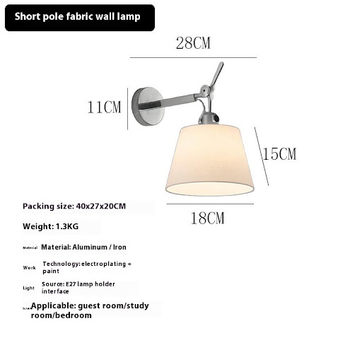 12W Warm Light
