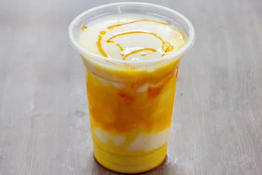 Saffron Lassi