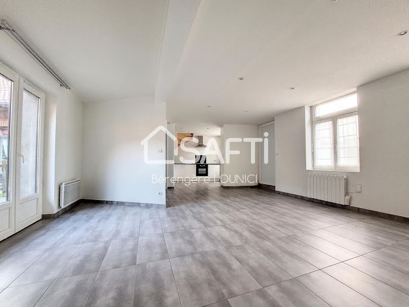 Vente appartement 3 pièces 70 m² à Villeneuve-d'Ascq (59491), 207 000 €