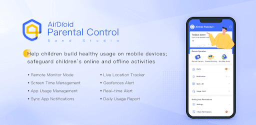 AirDroid Parental Control
