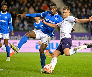 Genk s'adapte et continue d'impressionner : "Il n'est pas nécessaire de dominer l'adversaire"