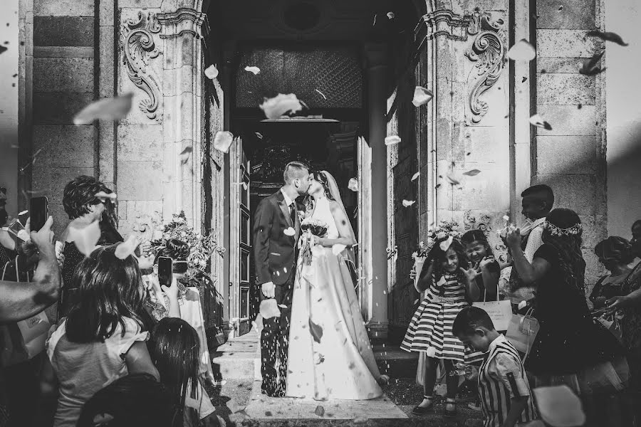 Wedding photographer Luigi Tiano (luigitiano). Photo of 15 January 2020