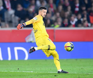 Officiel : Danijel Subasic (ex-Monaco) fait son retour à l'Hajduk Split