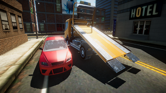 Recovery Emergency Rescue - Tow Truck Transporter(圖3)-速報App