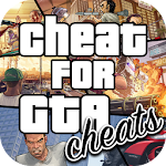 Cover Image of Herunterladen Cheats for all GTA 1.0 APK