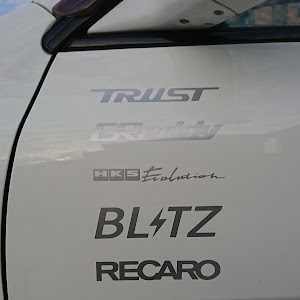 インプレッサ WRX STI GC8