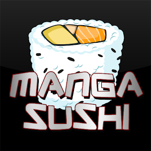 Manga Sushi  Icon