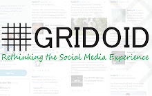 Gridoid for Twitter and YouTube small promo image