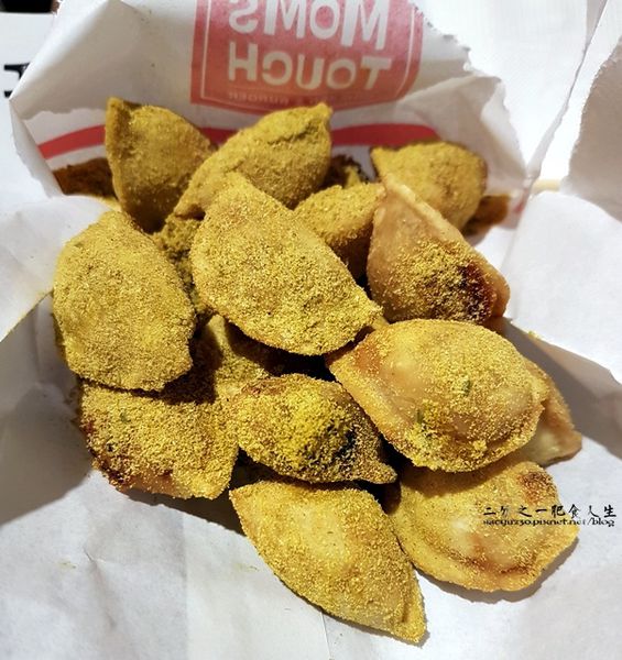 Mom's Touch：那個粉超美味，能不能單賣？