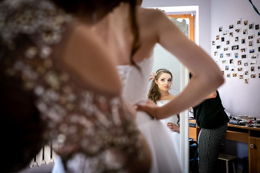 Bröllopsfotograf Marcin Gaj (fotomarcingaj). Foto av 4 april 2019