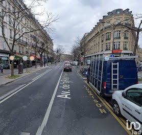 locaux professionnels à Paris 11ème (75)