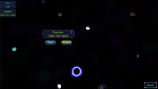 Dark Space Conqueror Beta(圖8)-速報App
