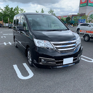 セレナ C26型