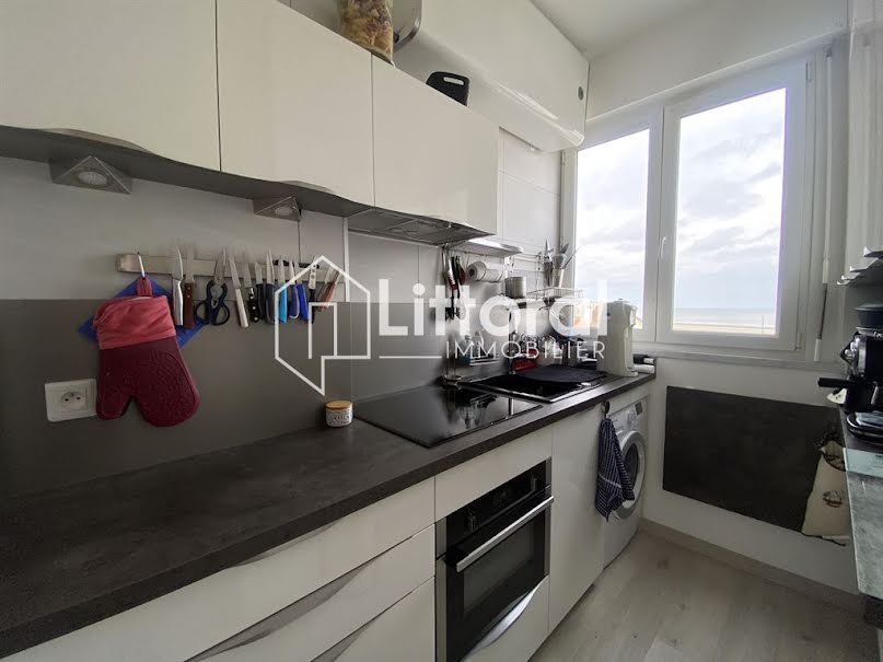 Vente appartement 3 pièces 63.9 m² à Bray-Dunes (59123), 283 500 €