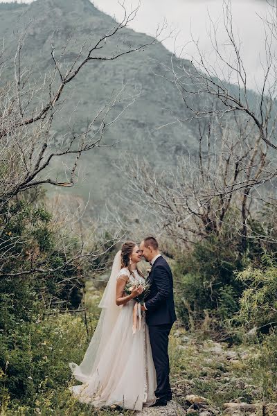 Huwelijksfotograaf Kristina Shpak (shpak). Foto van 6 september 2018