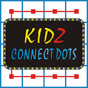 Kidz Connect Dots -Puzzle Game  Icon