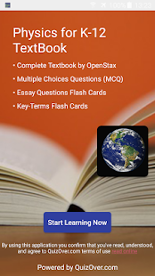 Physics for K-12 Textbook, Test Bank - náhled