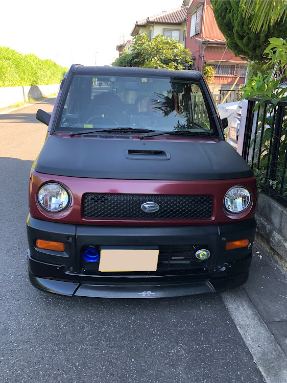 ネイキッドのネイキッド乗り繋がりたい・ネイキッド　l750s・夏場対策??・ダイハツに関するカスタム事例の投稿画像2枚目