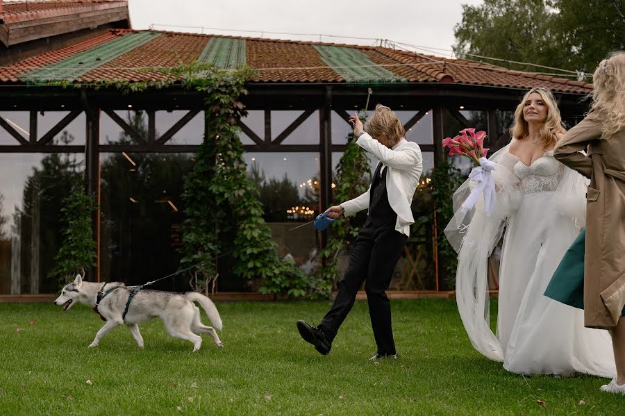 Fotógrafo de bodas Aleksey Gubanov (murovei). Foto del 23 de febrero