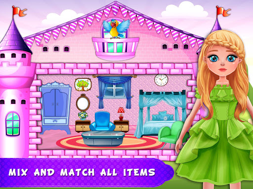my doll house decor