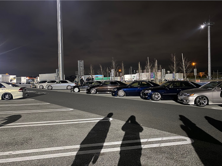 マークIIのjzx110・マークII・トヨタ・ミーティングに関するカスタム事例の投稿画像2枚目