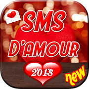 SMS D'amour 2018  Icon