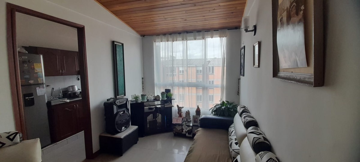 Apartamento En Venta - Zarzamora, Bogota
