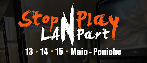 StopNplay Lan Party 2011 Banner5