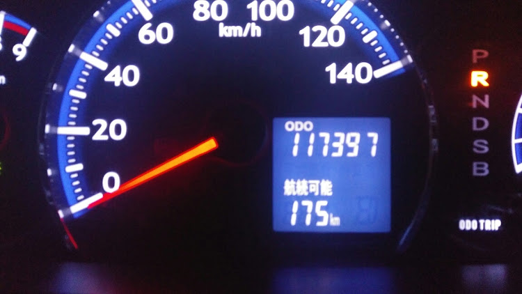 ムーヴカスタムの変態仮面・L175に関するカスタム事例の投稿画像1枚目