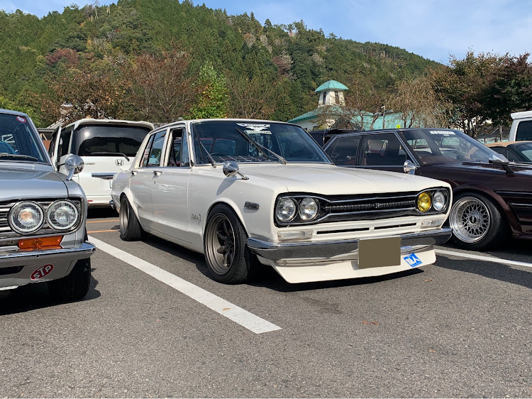 サニートラックのツーリング・ミーティング・旧車に関するカスタム事例の投稿画像9枚目