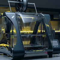 ZMorph Fab 3-in-1 Multi-Tool 3D Printer