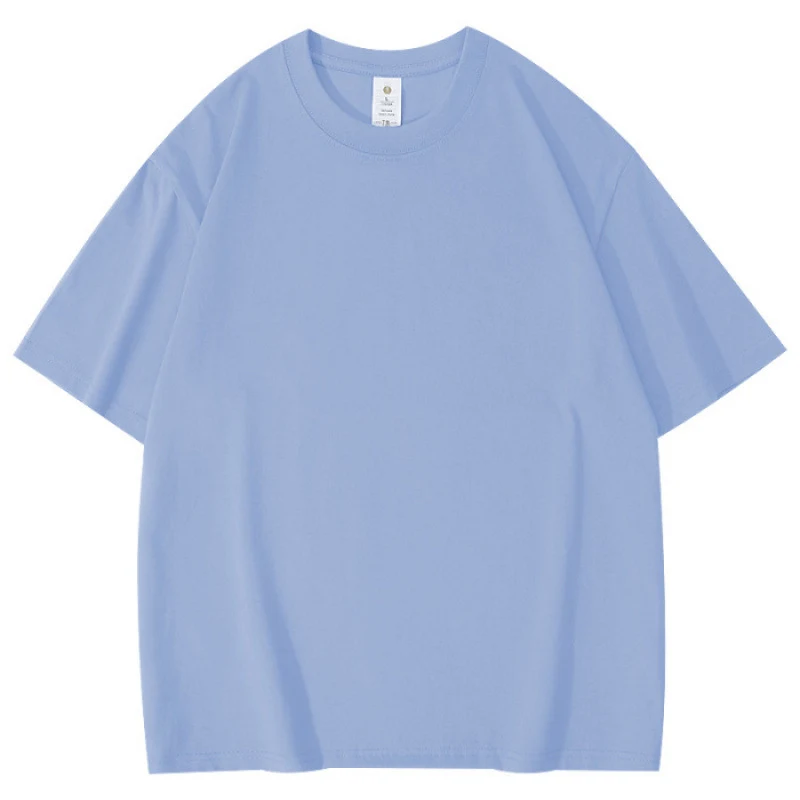 Heren T-shirt met korte mouwen, ronde hals en effen kleur. Comfortabel en ideaal voor dagelijks gebruik. De perfecte basic.