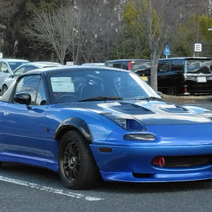 ロードスター NA8C