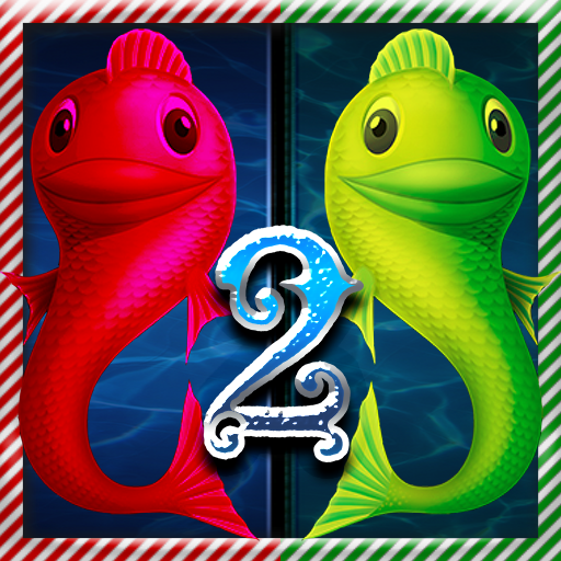 2 Fishes - The Game 冒險 App LOGO-APP開箱王